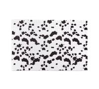 Dalmatian Print Pattern, 1000 Pieces Jigsaw Puzzles, Wooden Jigsaw Family Game Wall Decor for Adults Teens