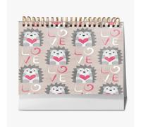 Dalmatian Print Patterncalendar 2026 farmers deskcalendars