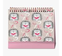 Dalmatian Printcalendar 2026 farmers deskcalendars