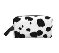 Dalmatian PrintMakeup Trave Bag for Women,Cosmetic Large Capacity Organizer