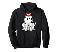 Dalmatian Shirt Adult Men Women Kids Dalmatian Costume Pullover Hoodie