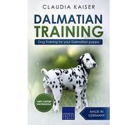 Dalmatian Training: Dog Training for your Dalmatian puppy