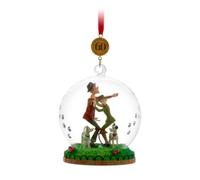 Dalmatians Legacy Hanging Ornament features: Roger, Anita, Pongo and Perdita