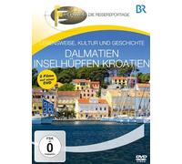 Dalmatien & Inselhüpfen Kroati [DVD]