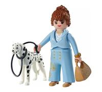 Dalmation With Playmobil My Life Character