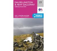 Dalmellington & New Galloway, Galloway Forest Park