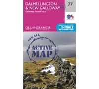 Dalmellington & New Galloway, Galloway Forest Park