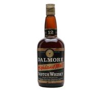 Dalmore 12 Year Old / Bot.1970s Highland Single Malt Scotch Whisky