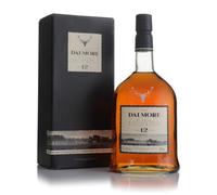 Dalmore 12 Year Old - Pre 2009 Single Malt Whisky