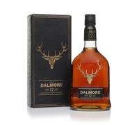 Dalmore 12 Year Old - Pre 2012 Single Malt Whisky