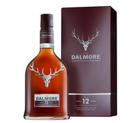 Dalmore 12 Year Old Whisky 70cl 40% ABV