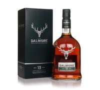 Dalmore 15 Year Old 3cl Sample Single Malt Whisky