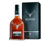 Dalmore 15 Year Old Highland Single Malt Scotch Whisky 70cl
