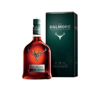 Dalmore 15 Year Old Single Malt Scotch Whisky 70 cl.