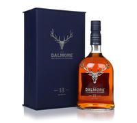 Dalmore 18 Year Old (2022 Edition) 3cl Sample Single Malt Whisky