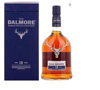 Dalmore 18 Year Old Single Malt Scotch Whisky