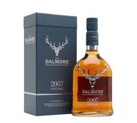 Dalmore 2007 / Bot.2022 / The Vintages Collection Highland Whisky