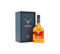 Dalmore - 2024 Release Highland Single Malt Scotch - 21 year old Whisky 70cl 43.8% ABV