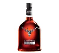 Dalmore 25 Year Old Single Malt Scotch Whisky - 70cl 42%
