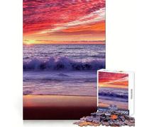 Dalmore Beach Lewis 1000 Adult Pieces Jigsaw Puzzle Enjoyable Game Nice Thick Family Enjoyable Art Piece (50x75cm)