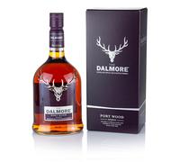 Dalmore Port Wood Reserve Gift Pack with 2x Glasses Single Malt Whisky