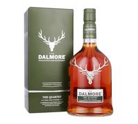 Dalmore The Quartet - Traveller’s Exclusive Highland Single Malt Scotch Whisky | 70cl | 41.5% ABV