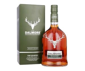Dalmore The Quartet - Traveller’s Exclusive Highland Single Malt Scotch Whisky | 70cl | 41.5% ABV