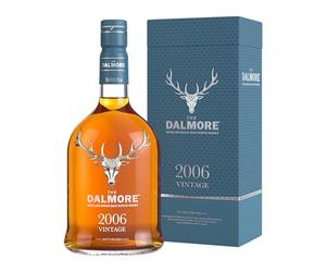 Dalmore Vintage 2006 (bottled 2024)