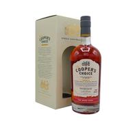 Dalmunach - Cooper's Choice - Strawberries & Cream Single Port Cask #9529 Whisky 70cl 58% ABV