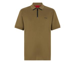 Dalomino Polo - male - Boss - Polo Shirts - Beige - S - Tops S