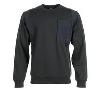 Dalon Crew Sweatshirt Black, XL