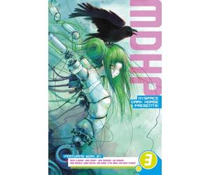 Dalrymple, Farel - MySpace Dark Horse Presents Volume 3