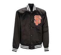 Dalston Backer Bomber - male - 47 Brand - Bomber Jackets - Black - L - Jackets L