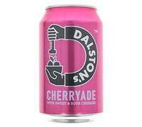 DALSTON's | Cherryade | 14 x 330ml (UK)
