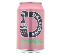 DALSTON's | Fizzy Rhubarb | 23 x 330ml (UK)