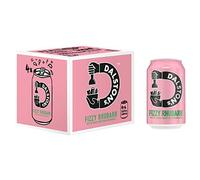 DALSTON's | Fizzy Rhubarb | 4 x 330ml (UK)