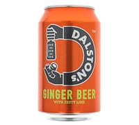 DALSTON's | Ginger Beer | 6 x 330ml (UK)