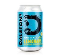 Dalstons Real Lemonade Can, 330 ml, Pack of 12
