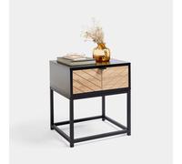 Dalton 1 Drawer Side Table