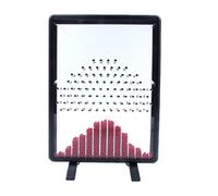Dalton Board/Galton Board Experimental Model for Demonstration of Random Phenomen Galton Board Desk Toy Physicalschool Laboratory Demonstration Random Distribution