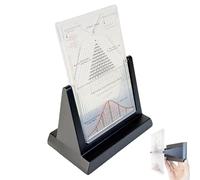 Dalton Board/Galton Board, Probability Demonstration Model, Physics Lab Teaching Tool, Effective Statistical Law Experiment Tool, for Physical School Laboratory Teach Demonstration Teaching