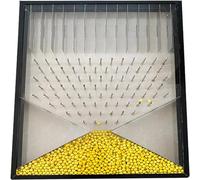 Dalton Board Physical Experiment Model for Demonstrating Statistical Rules, Ideal Electromagnetism Teaching Aid in School Laboratories
