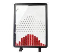 Dalton Board Physics Model of Probability | Scientific Experimentation Demonstration Tool for Adults Boys Girls School Preschool Home Room