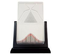 Dalton Board Probability Demonstrator Model Physics Educational Toy For Classroom Home Science Learning Statistical Law Experiment Tool Dalton Board Science Demonstration Model