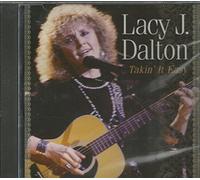 Dalton, Lacy J - Takin It Easy