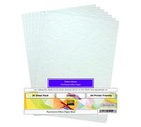Dalton Manor Parchment Paper Blue A4 100gsm Pack 30