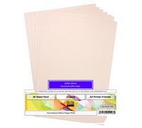 Dalton Manor Parchment Paper Pink A4 100gsm PK 30