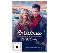 Christmas in Big Sky Country – Rebecca Dalton – DVD – Spirit Media