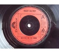 Daltrey, Roger - Daltrey, Roger Written On The Wind 7" Polydor 2121 319 EX 1977