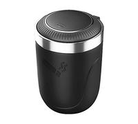 DALUJIE Car ashtray for Toyota CHR 2018-2024, Car Ashtray with Lid Smell Proof, Easy Clean Up Detachable Car Ashtray Portable Car Ashtray